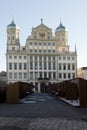 The Town Hall of Augsburg