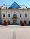 Town hall in Banska Bystrica, Slovakia