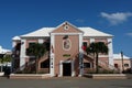 Town Hall, Bermuda Royalty Free Stock Photo