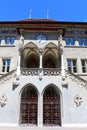 The Town Hall, Bern, Switzerland (Rathaus Bern)