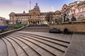 Town Hall Birmingham England Royalty Free Stock Photo