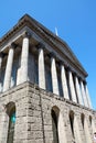 The Town Hall, Birmingham. Royalty Free Stock Photo