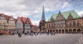 Town hall of Bremen, Germany