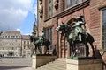 Town hall of Bremen, Germany