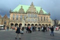 Town hall in Bremen