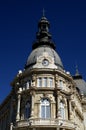 Town hall building-Palacio Consistorial in Cartagena,Murcia,Spain