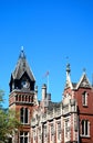 The Town Hall, Burton upon Trent.