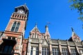 The Town Hall, Burton upon Trent.