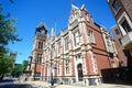 The Town Hall, Burton upon Trent.