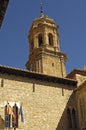 Town hall Cantavieja, Maestrazgo, Teruel province, Aragon, Spain