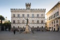 Town Hall of Chiavari Royalty Free Stock Photo