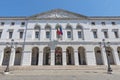 Town hall in Chioggia, Venice Italy