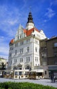 Town hall / City hall, Opava, Czech Republic