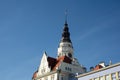 Town hall / City hall, Opava, Silesia, Czech Republic / Czechia Royalty Free Stock Photo