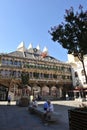 Town Hall in Ciudad Real, Spain