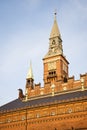 Town Hall, Copenhagen Royalty Free Stock Photo
