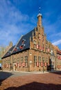 town hall, Doesburg, Gelderland, Netherlands Royalty Free Stock Photo