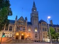 Town Hall of Ealing Broadway Royalty Free Stock Photo