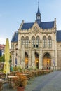 Town hall of Erfurt, Germany Royalty Free Stock Photo