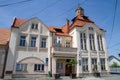 Town hall in Filakovo, Slovakia