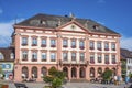 The town hall in Gengenbach