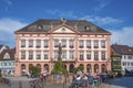The town hall in Gengenbach
