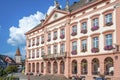 The town hall in Gengenbach