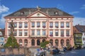 The town hall in Gengenbach