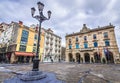 Town Hall in Gijon