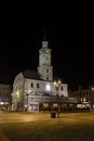 Town hall in Gliwice, Poland