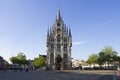 Town hall of Gouda, Netherlands Royalty Free Stock Photo