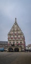 Town Hall, Gouda, Netherlands Royalty Free Stock Photo
