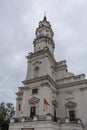 The Town Hall of Kaunas called White Swan Royalty Free Stock Photo