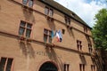 town hall - kaysersberg - france