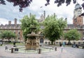 Town Hall Leicester England