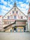 Town hall Lindau Germany