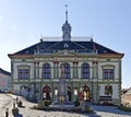 Town hall of the little town Weitra