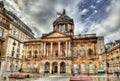 Town Hall of Liverpool Royalty Free Stock Photo