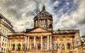 Town Hall of Liverpool - England Royalty Free Stock Photo