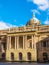 Town Hall of Liverpool - England Royalty Free Stock Photo