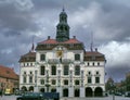 Town hall of Luneburg, Germany