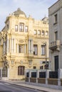 Town hall Malaga, Spain