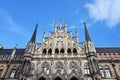 Town hall at Marienplatz Munich