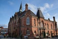 The Town Hall on Market Place in Wokingham, Berkshire in the UK