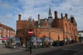 The Town Hall on Market Place in Wokingham, Berkshire in the UK