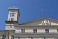 Town Hall in Market Square. Lviv, Ukraine. Royalty Free Stock Photo