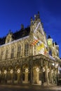 Town Hall in Mechelen in Belgium Royalty Free Stock Photo