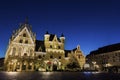 Town Hall in Mechelen in Belgium