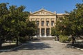 Town Hall Messina Sicily Royalty Free Stock Photo