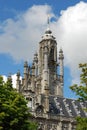 Town hall of Middelburg Royalty Free Stock Photo